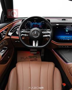 مرسيدس بنز E-Class